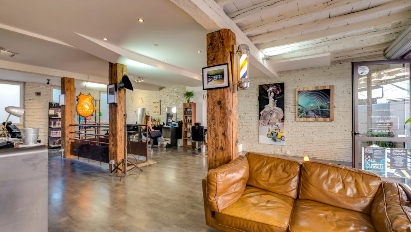 Coiffure pour mariage et événements Toulouse centre-ville