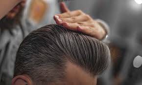 Coupe de cheveux homme